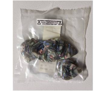 PEAVEY ABALONE 351 HV 24 штуки - Медиатор PEAVEY ABALONE 351 HV 24 штуки - Медиатор