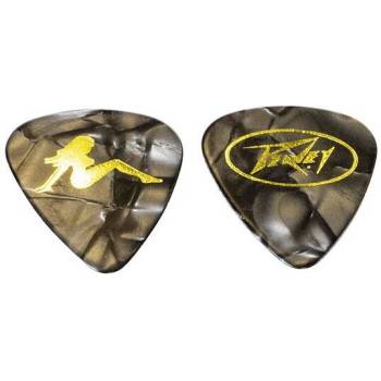 PEAVEY Triple XXX 351 Heavy Black - Медиатор PEAVEY Triple XXX 351 Heavy Black - Медиатор