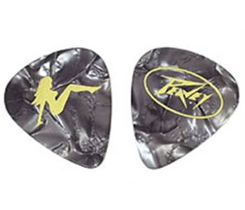 PEAVEY Triple XXX 351 Medium Black - Медиатор
