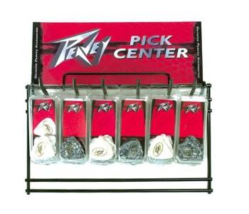 PEAVEY Pick Rack XXX 432 шт медиаторов - Набор медиаторов
