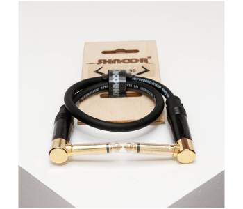 SHNOOR F2 PATCH 30 - Инструментальный кабель SHNOOR F2 PATCH 30 - Инструментальный кабель