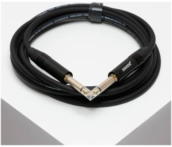 SHNOOR G1 IC124-JMJM-B-1,5m - Инструментальный кабель SHNOOR G1 IC124-JMJM-B-1,5m - Инструментальный кабель