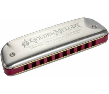 HOHNER Golden Melody Progressive D-major HOHNER Golden Melody Progressive D-major