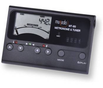 MUSEDO MT-80 - Метро-тюнер хроматический MUSEDO MT-80 - Метро-тюнер хроматический
