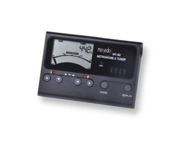 MUSEDO MT-80 - Метро-тюнер хроматический