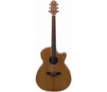 CRAFTER GAE-7/NC VVS - Гитара электроакустическая шестиструнная ~ Серия Crafter standard