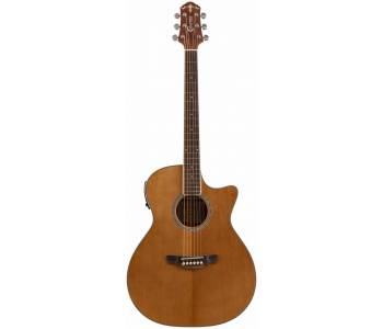CRAFTER GAE-8/NC VVS - Гитара электроакустическая шестиструнная ~ Серия Crafter standard