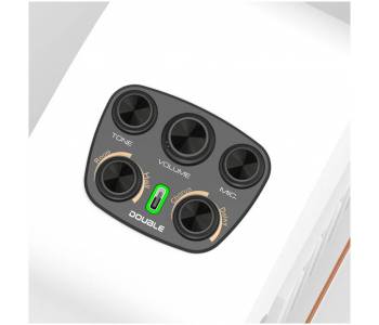 X2 DOUBLE S1 PRO V3 - Звукосниматель трансакустический