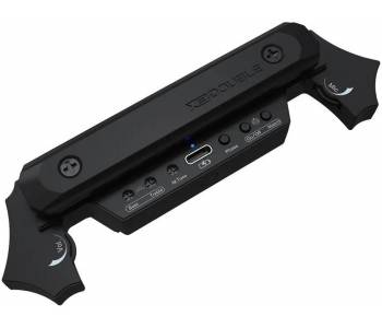 X2 DOUBLE X2 BLK - Звукосниматель для акустической гитары