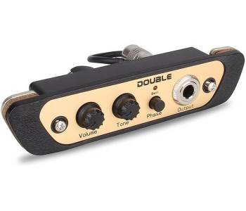 X2 DOUBLE CJ01L - Звукосниматель для кахона X2 DOUBLE CJ01L - Звукосниматель для кахона