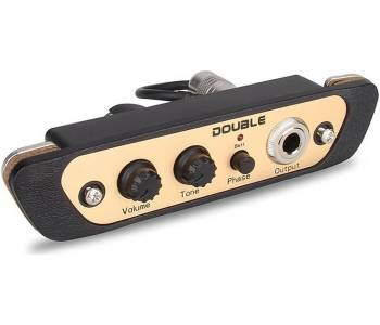 X2 DOUBLE CJ01L - Звукосниматель для кахона