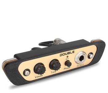 X2 DOUBLE CJ01L - Звукосниматель для кахона