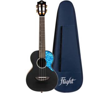 FLIGHT IRIS Tenor BK - Укулеле тенор ~ Серия Flight princess