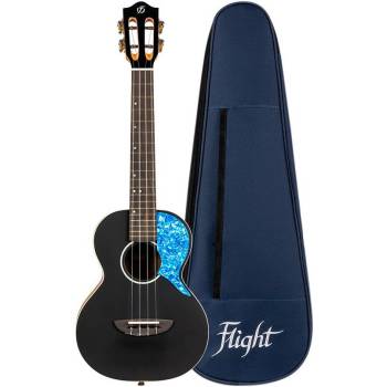 FLIGHT IRIS Tenor BK - Укулеле тенор ~ Серия Flight princess
