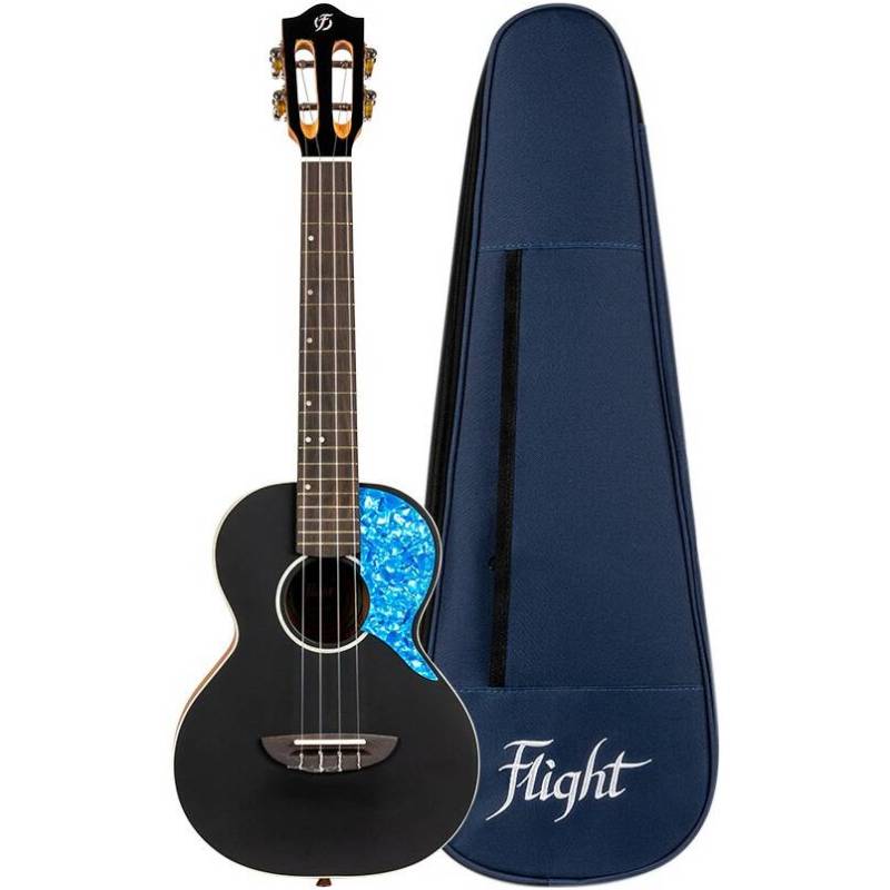 FLIGHT IRIS Tenor BK - Укулеле тенор ~ Серия Flight princess
