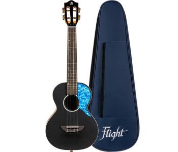 FLIGHT IRIS Tenor BK - Укулеле тенор ~ Серия Flight princess FLIGHT IRIS Tenor BK - Укулеле тенор ~ Серия Flight princess