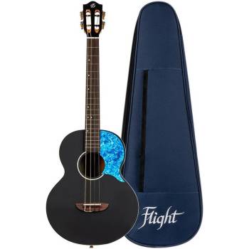 FLIGHT IRIS Baritone BK - Укулеле баритон ~ Серия Flight princess