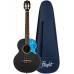 FLIGHT IRIS Baritone BK - Укулеле баритон ~ Серия Flight princess