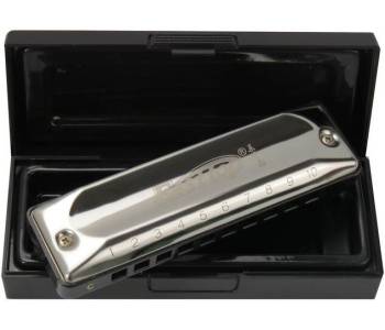 EASTTOP T002 E - Губная гармоника диатоническая