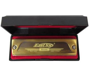 EASTTOP T005 D - Губная гармоника диатоническая