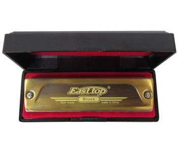 EASTTOP T005 E - Губная гармоника диатоническая EASTTOP T005 E - Губная гармоника диатоническая