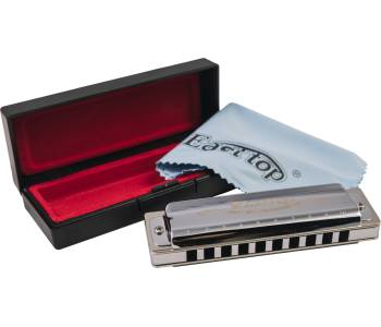 EASTTOP T006 C - Губная гармоника диатоническая EASTTOP T006 C - Губная гармоника диатоническая