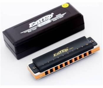EASTTOP T008S E - Губная гармоника диатоническая