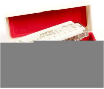 EASTTOP T008L F - Губная гармоника диатоническая