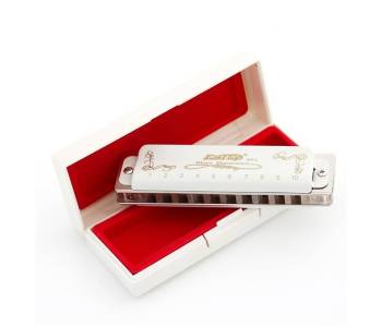 EASTTOP T008LS D - Губная гармоника диатоническая