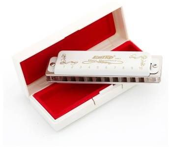 EASTTOP T008LS F - Губная гармоника диатоническая