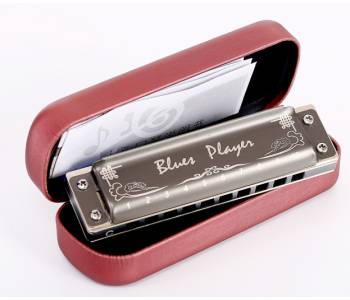 EASTTOP PR020AL D - Губная гармоника диатоническая EASTTOP PR020AL D - Губная гармоника диатоническая