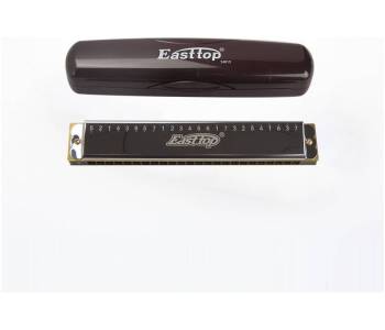 EASTTOP T2401 S - Губная гармоника тремоло