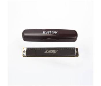 EASTTOP T2401 S - Губная гармоника тремоло EASTTOP T2401 S - Губная гармоника тремоло
