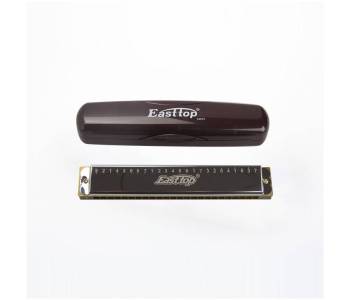 EASTTOP T2401 S - Губная гармоника тремоло