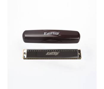 EASTTOP T2401 S - Губная гармоника тремоло