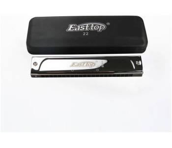 EASTTOP T22 - Губная гармоника тремоло