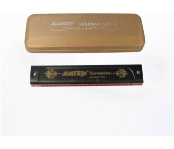 EASTTOP T22K - Губная гармоника тремоло