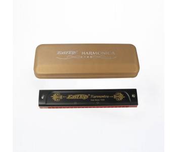 EASTTOP T22K - Губная гармоника тремоло