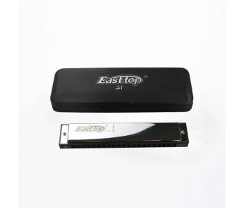EASTTOP T21 - Губная гармоника тремоло