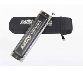 EASTTOP T16-64K - Губная гармоника хроматическая