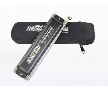 EASTTOP T16-64K - Губная гармоника хроматическая