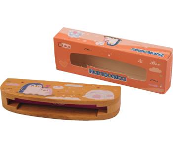 BEE DF10W P - Губная гармоника тремоло BEE DF10W P - Губная гармоника тремоло