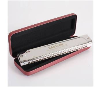 EASTTOP T2406 S - Губная гармоника тремоло EASTTOP T2406 S - Губная гармоника тремоло