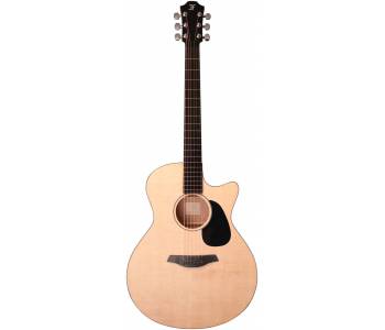 FURCH MC Violet Gc-SM SPE - Гитара электроакустическая шестиструнная ~ Серия Furch violet