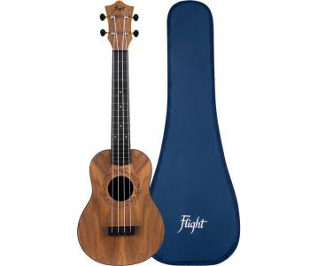FLIGHT TUC-50 - Укулеле концерт ~ Серия Flight travel