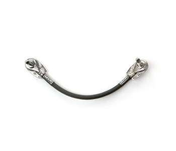 DUNLOP MXR CABLE PATCH 1 шт по 15 см - Инструментальный кабель