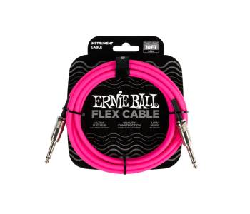 ERNIE BALL 6413, 3м - Инструментальный кабель