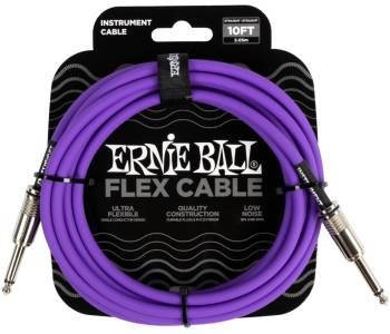 ERNIE BALL 6415, 3м - Инструментальный кабель