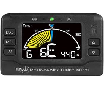 MUSEDO MT-41 - Метро-тюнер хроматический