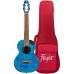 FLIGHT COMET TENOR EQ-A Blue - Укулеле тенор ~ Серия Flight royal